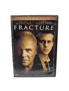 Fracture (2007) - DVD Movie - Thriller / Crime